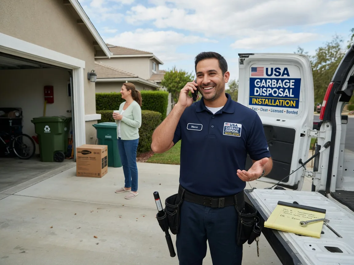 Garbage Disposal Replacement Danville, IN FAQs
