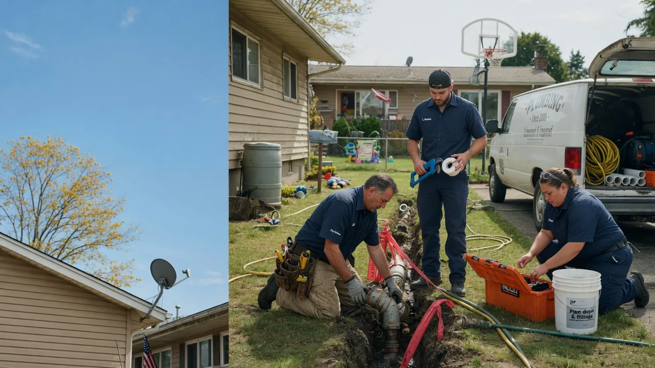 Garbage Disposal Replacement in Danville, IN near me