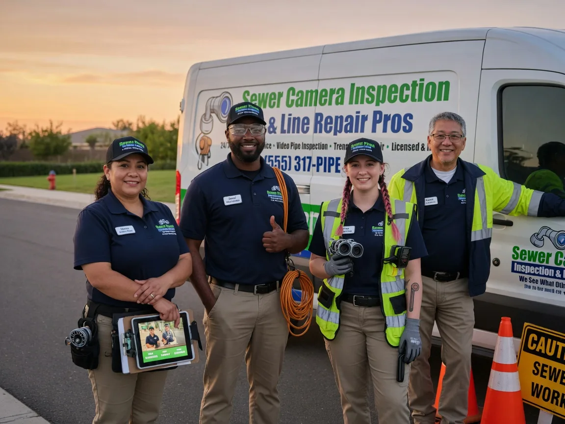 Sewer Line Repair company in Danville, IN